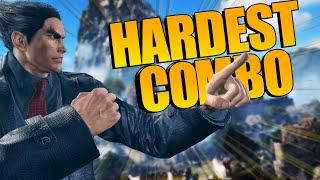 How to Master Kazuya’s Double EWGF into CD1+2 - full guide