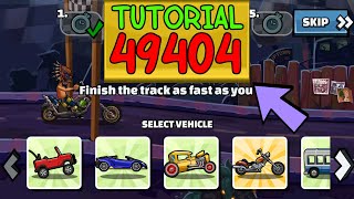 🎮 49404 Tutorial 🎮 (Automotive Animosity) - Hill Climb Racing 2