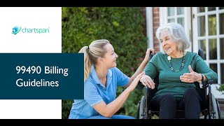 CPT Code 99490 Billing Guidelines