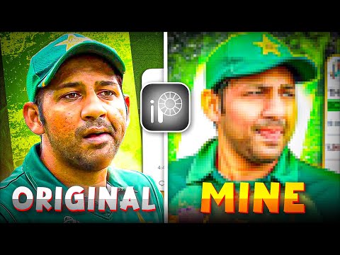 Re-Creat This Thumbnail In Mobile Phone ( Ibis Paint x )