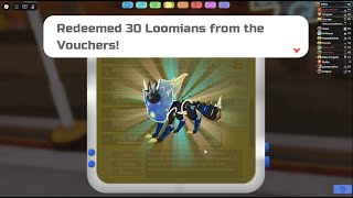 Gamma Mecha Ikazune | Loomian Legacy Finds