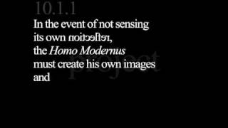 Homo Modernus 10.0