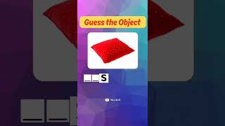 Guess the Object Quiz: Can You Tell What It Is Just by Looking? 🔎