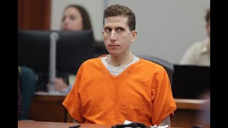 LIVE: Bryan Kohberger sentencing hearing