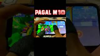 @PAGAL M10 🔥👽 VS 1Vs4 HANDCAM HIP HOP BUNDLE ⚡😱 || #shorts #short #pagalm10 #hiphop #handcam #viral
