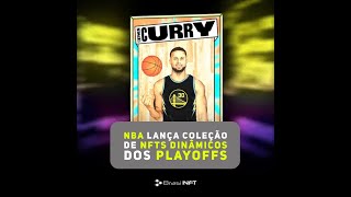 NBA lança coleção de NFTs dinâmicos dos Playoffs | BrasilNFT
