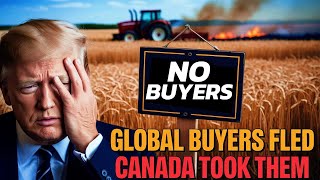 5 U.S. States Losing Global Buyers to Canada – Trust in U.S. Agriculture Evaporates