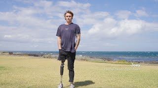 Mental Health First Aid: Joey's Story