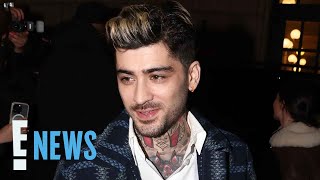 Zayn Malik Shares Rare Look at His and Daughter Khai’s Private World | E! News