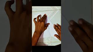 Paper' Plane|| #easytrick #diy
