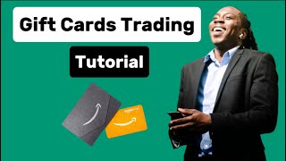 How NIGERIANS are MAKING MONEY with GIFT CARDS and How You Can