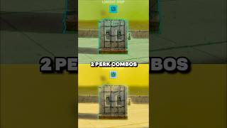 CHANGE YOUR PERKS in REBIRTH RANKED Season 4 Reloaded