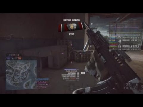 BF4 fighting for Bravo