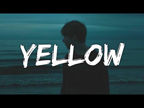 Coldplay - Yellow (Lyrics)