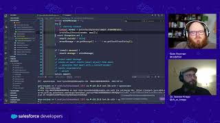 Email Never dies - building robust email services in Apex | codeLive