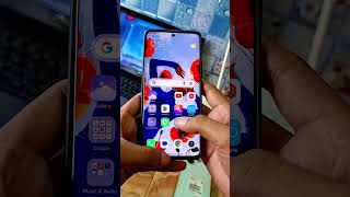Redmi Note 14 Pro 5G HyperOS 2.2 App Opening,Closing Ultra Smooth Animation #hyperos #redminote14pro