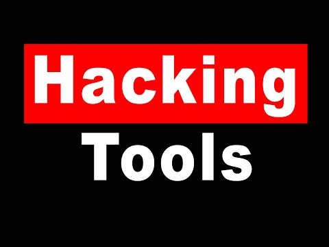 How hacking tools work
