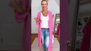 How to Dress Beautifully at 60+ | Timeless Fashion for Older Women 👗🌷