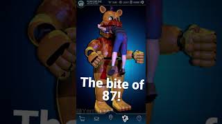 The bite of 87!