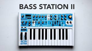 Novation Bass Station II: A modern classic gets a beautiful redesign