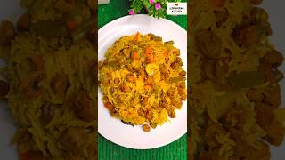 #shorts Patiru lala asila bhali soya masala palau #soyapalau #palau #viral