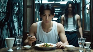 A young man is haunted by an ancient evil spirit in a tomb and is saved by a powerful Taoist priest.
