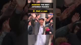Ranking the funniest Japanese pranks