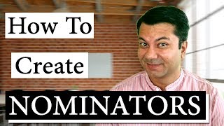 How To Create Nominators ? [ HINDI ]