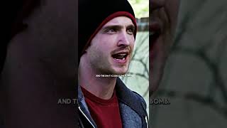 Walt and Jesse cook for the first time | Breaking Bad