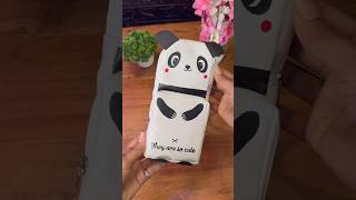 Link in bio📎.Meesho finds cute panda🐼 pencil pouch. #youtubeshorts #youtube