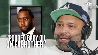 Joe Budden REACTS to the Diddy Verdict | "Poured Baby Oil On Eachother"