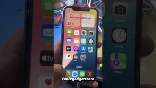 ✅ iPhone 11 Backlight Repair | Quick Fix by Fenixgadgetscare 🔧 #fenixgadgetscare  #MobileRepair