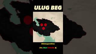 Ulug Beg (History Archives)