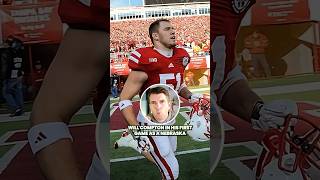 Will Compton got me BENCHED in his first game at Nebraska. #Huskers #Nebraska