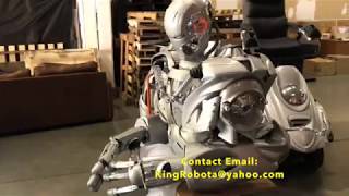 Robot For Sale To F1 FanZone