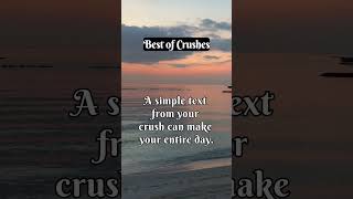 One Text, Endless Joy 💌|#CrushGoals #TextFromCrush #viralvideo  #LoveAndExcitement #YouTubeShorts