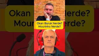 Galatasaray ile Fenerbahçe Arasındaki Fark! Mourinho Nerede? Okan Buruk Nerede?  #procellim