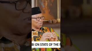 Nothing wrong in removing fuel subsidy ????? #peterobi #obidients #obidientmovement #arise #subsidy