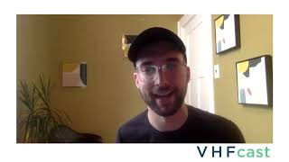 VHFcast Episode 6: Rodney Hu