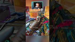 I couldn’t tell 🤪 #shorts #apex #apexlegends #squadwipe #game #videogames #funny #fyp #squad #fps