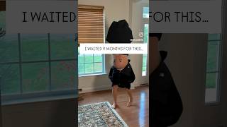 I’ve been waiting to do this #momfitness #pregnancy #pregnantdance #pregnancyfitness #momfit #fitmom