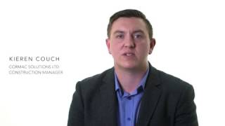 ICE Talks: How important qualification is - Kieren Couch