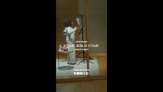 "Come Jesus Come" featuring the legendary Pastor Shirley Caesar is OUT NOW.