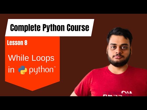 While Loops in Python | Concept of Looping | API EDUCATION