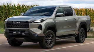 2026 Toyota Hilux - The Next-Gen Pickup Revolution!