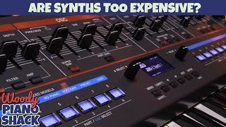 ROLAND JUNO-X Overpriced (and Digital Sucks)?