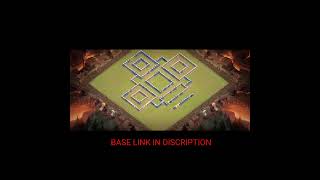 TH 13 BASE PART 24 | #warbase #legendleaguebase #trophypushingbase | Clash of Clans