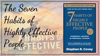 The 7 Habits That Will Change Your Life Forever! 📘