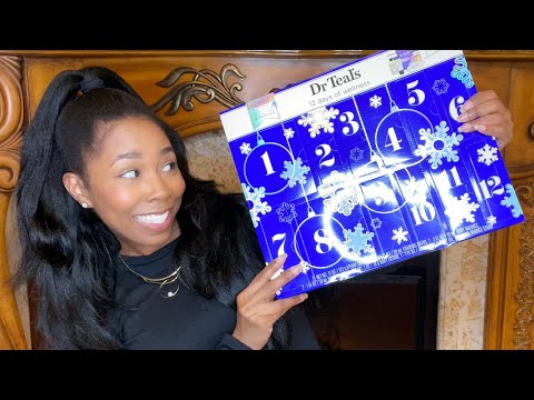 Dr. Teal’s Advent Calendar Unboxing/Review||2021