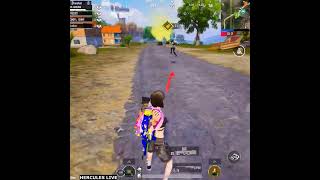 Trolling random teammate 😂 #shortsfeed #bgmi #pubgmobile